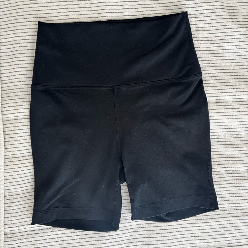 Outdoor Voices High-Waisted Shorts
